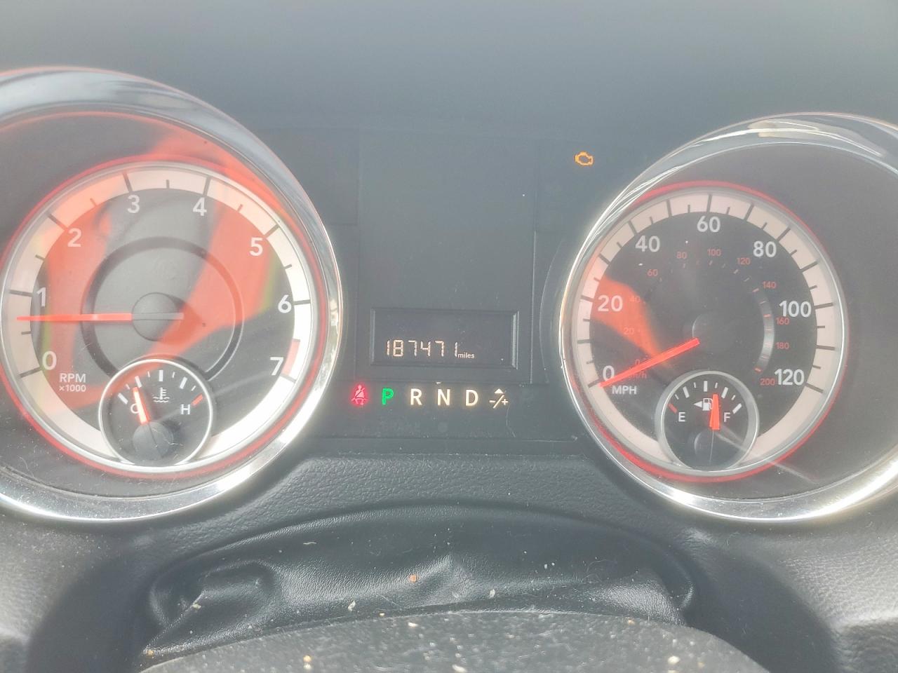 Dodge Caravan Se