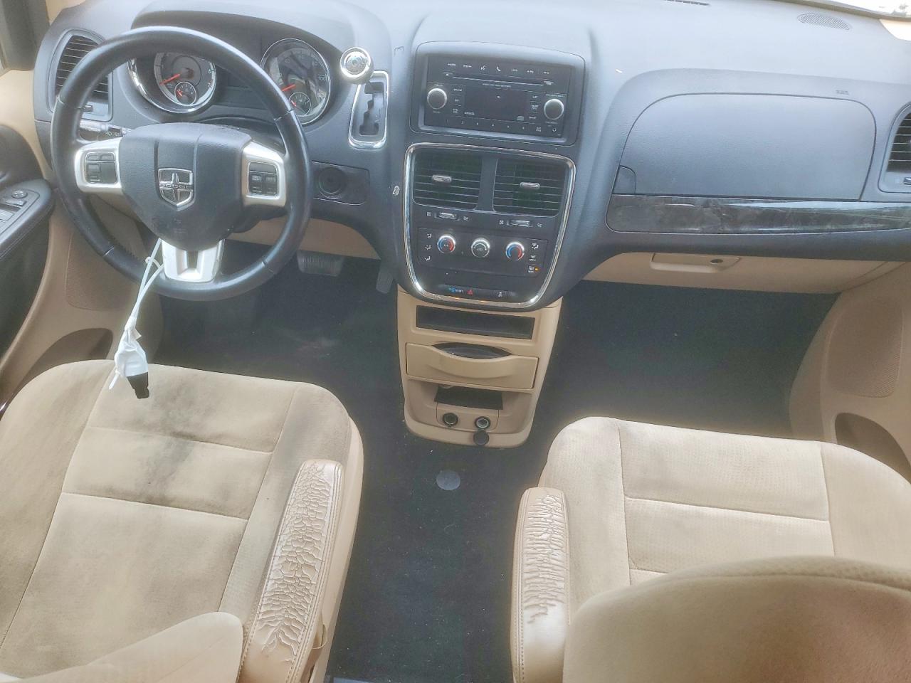 Dodge Caravan Se