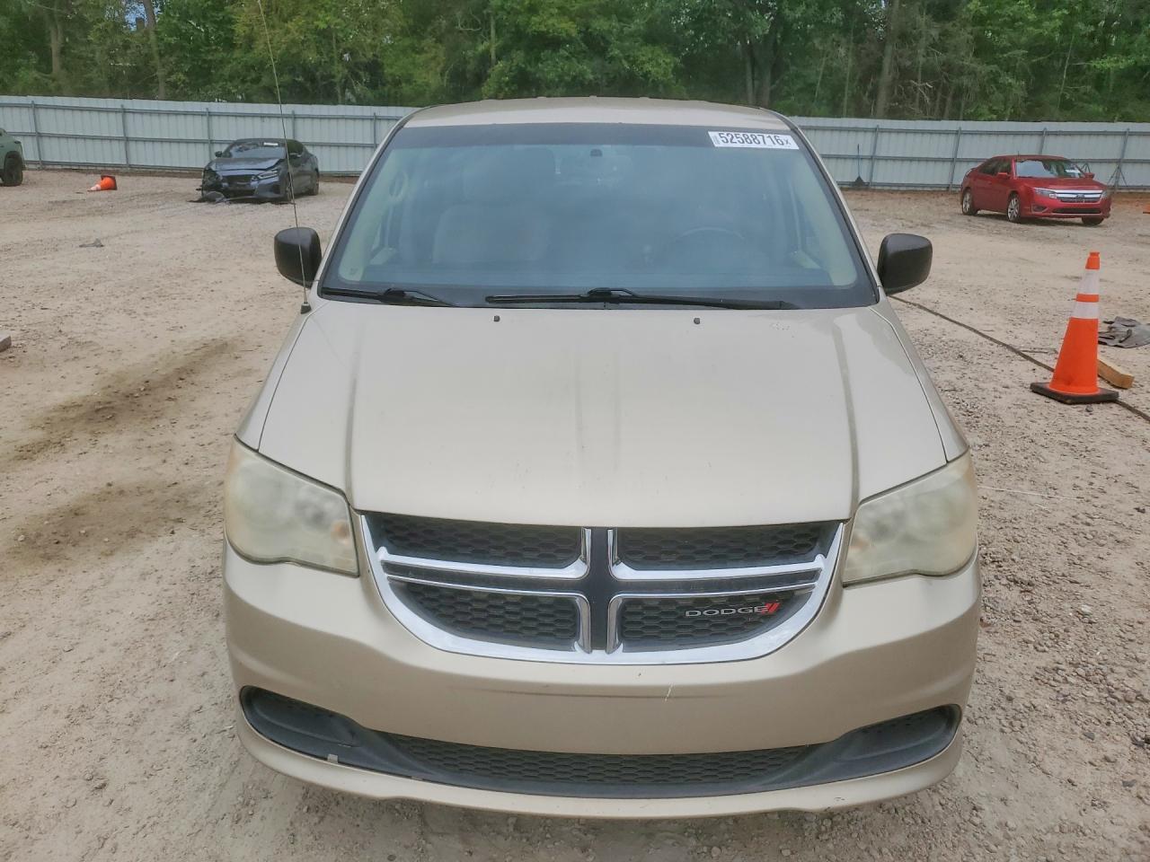 Dodge Caravan Se