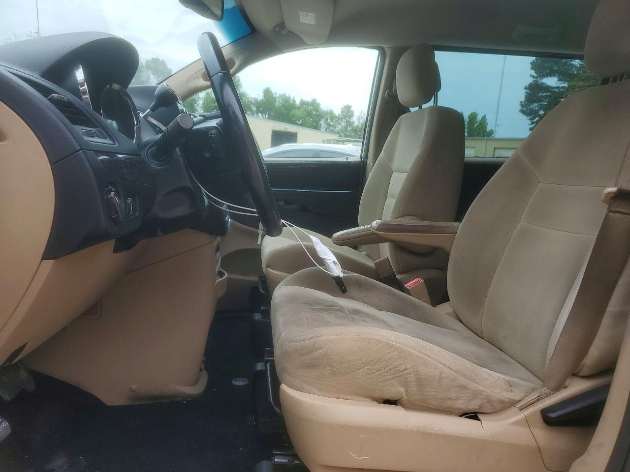 Dodge Caravan Se