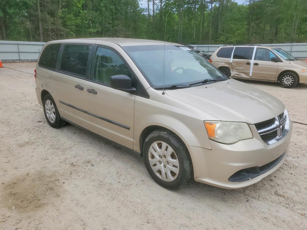 Dodge Caravan Se