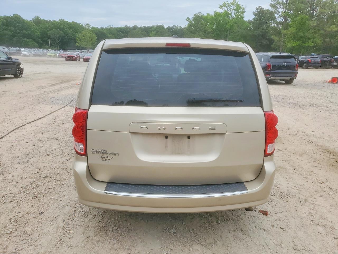 Dodge Caravan Se