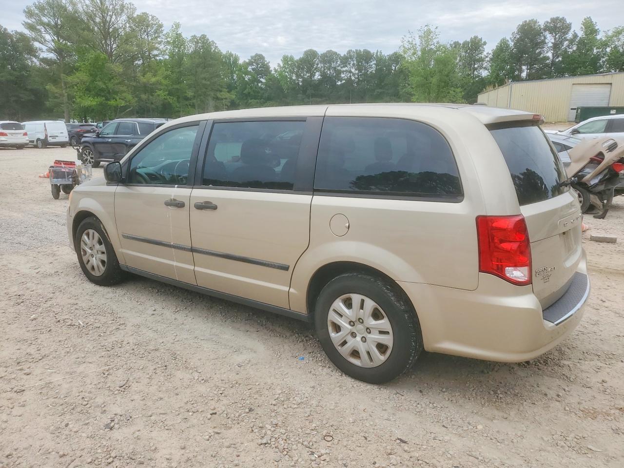 Dodge Caravan Se