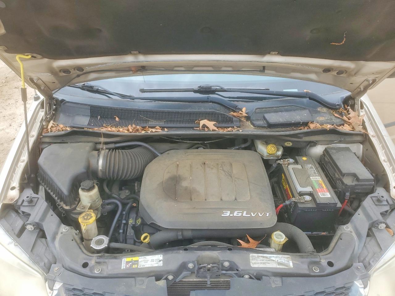Dodge Caravan Se