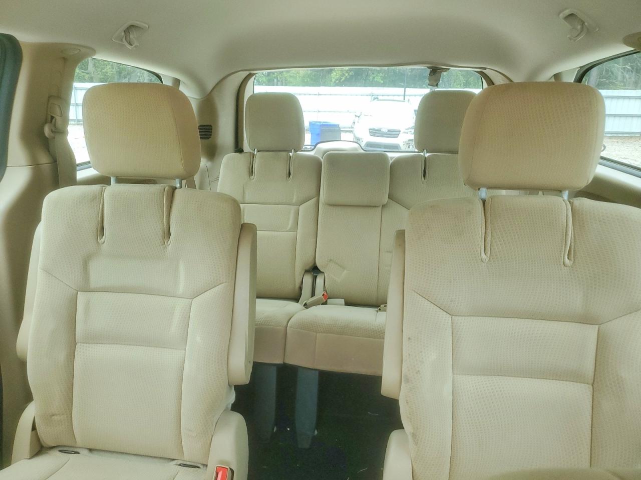 Dodge Caravan Se