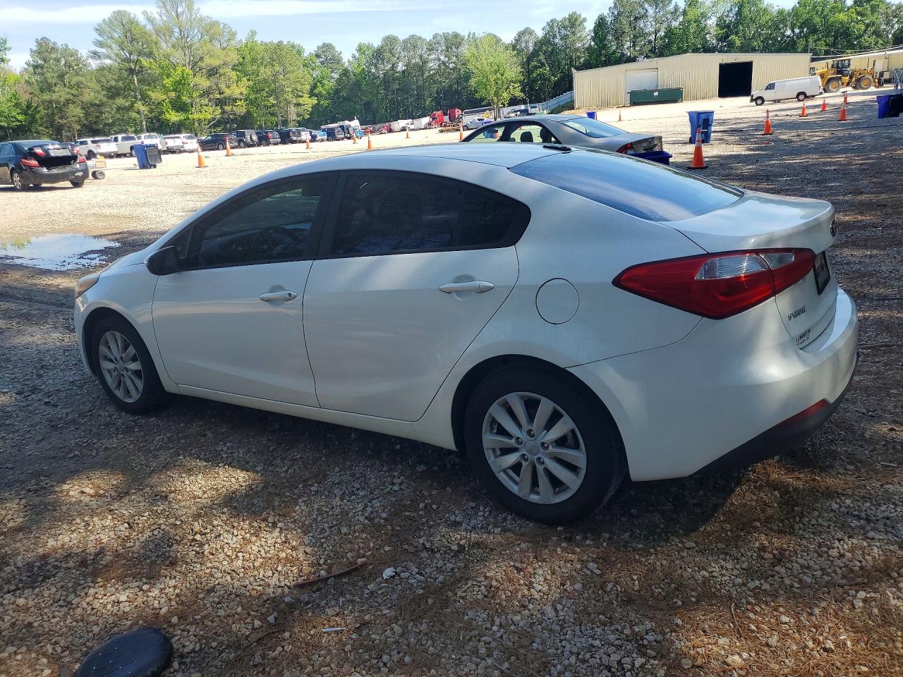 Kia Forte Lx