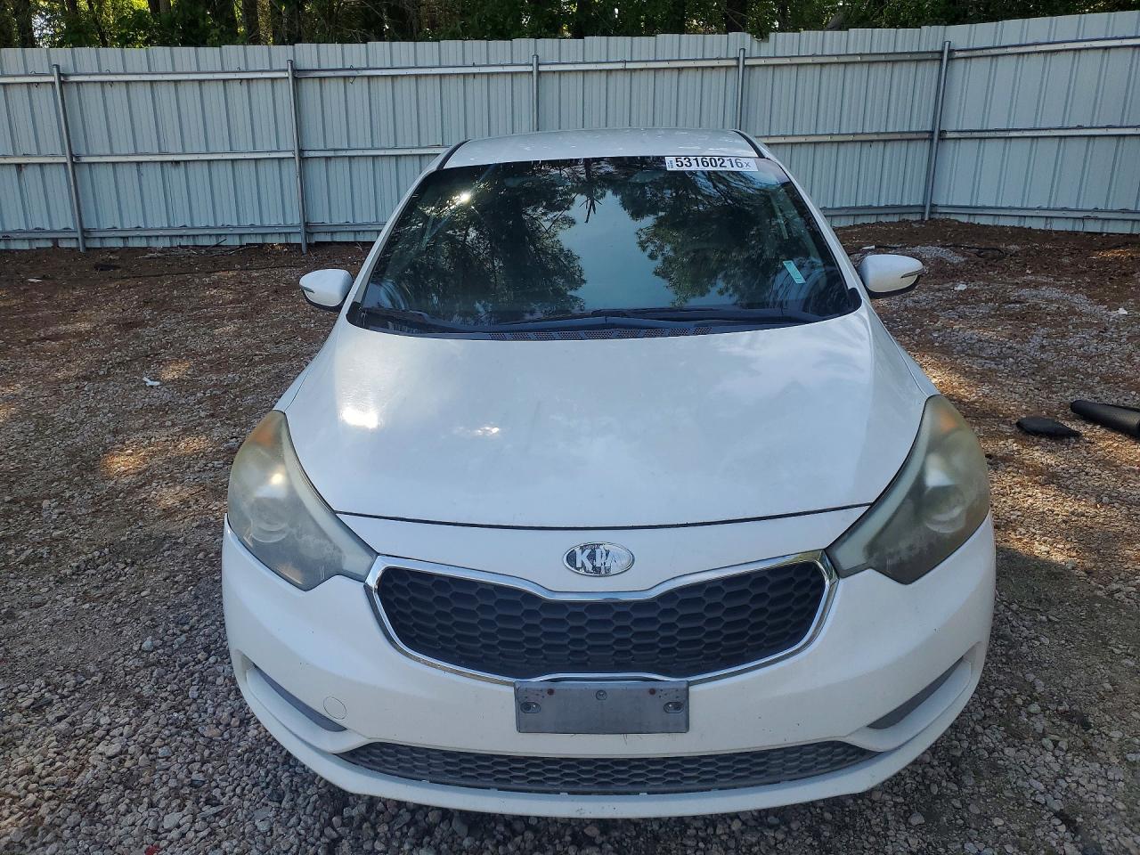 Kia Forte Lx