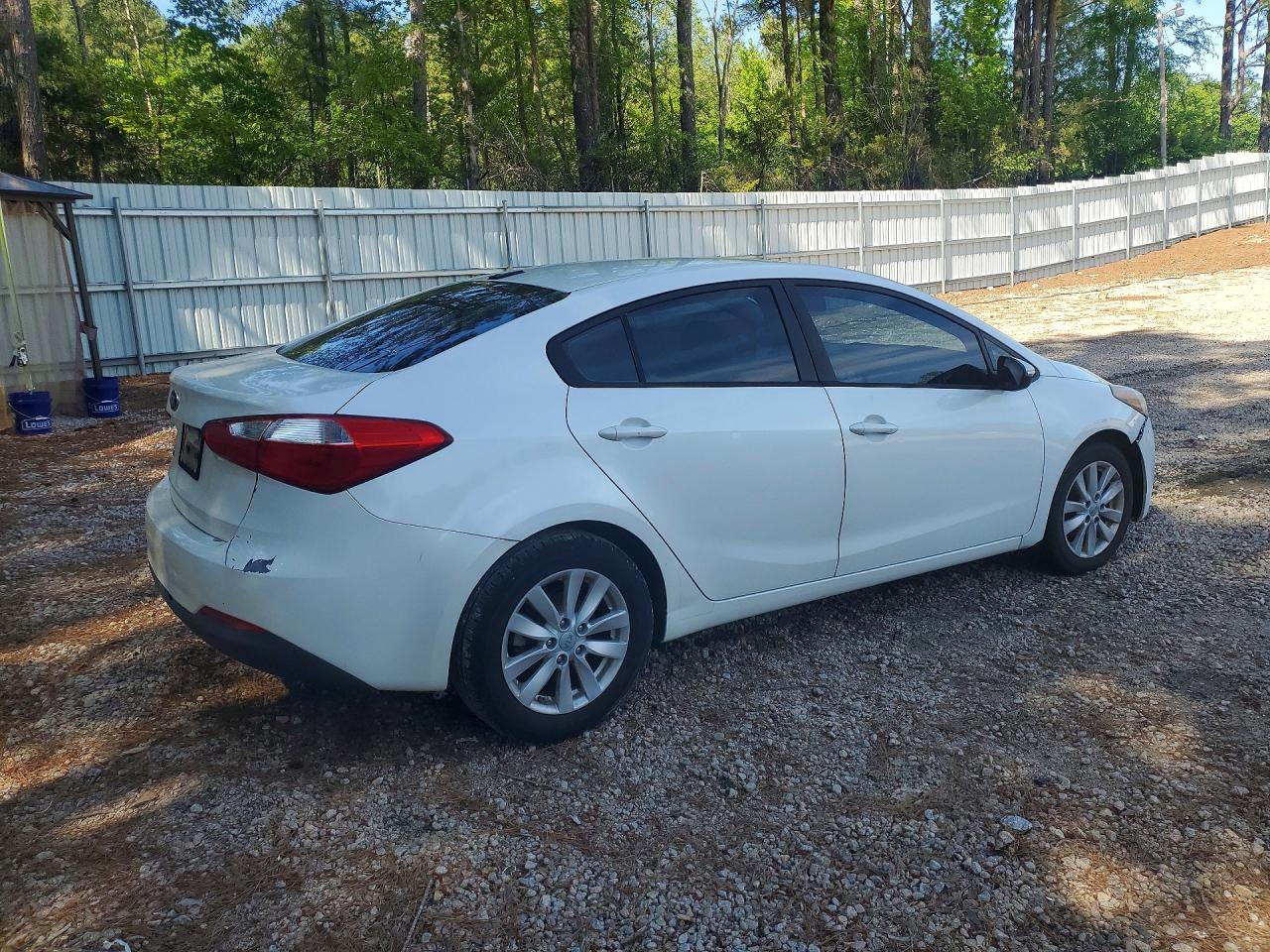 Kia Forte Lx
