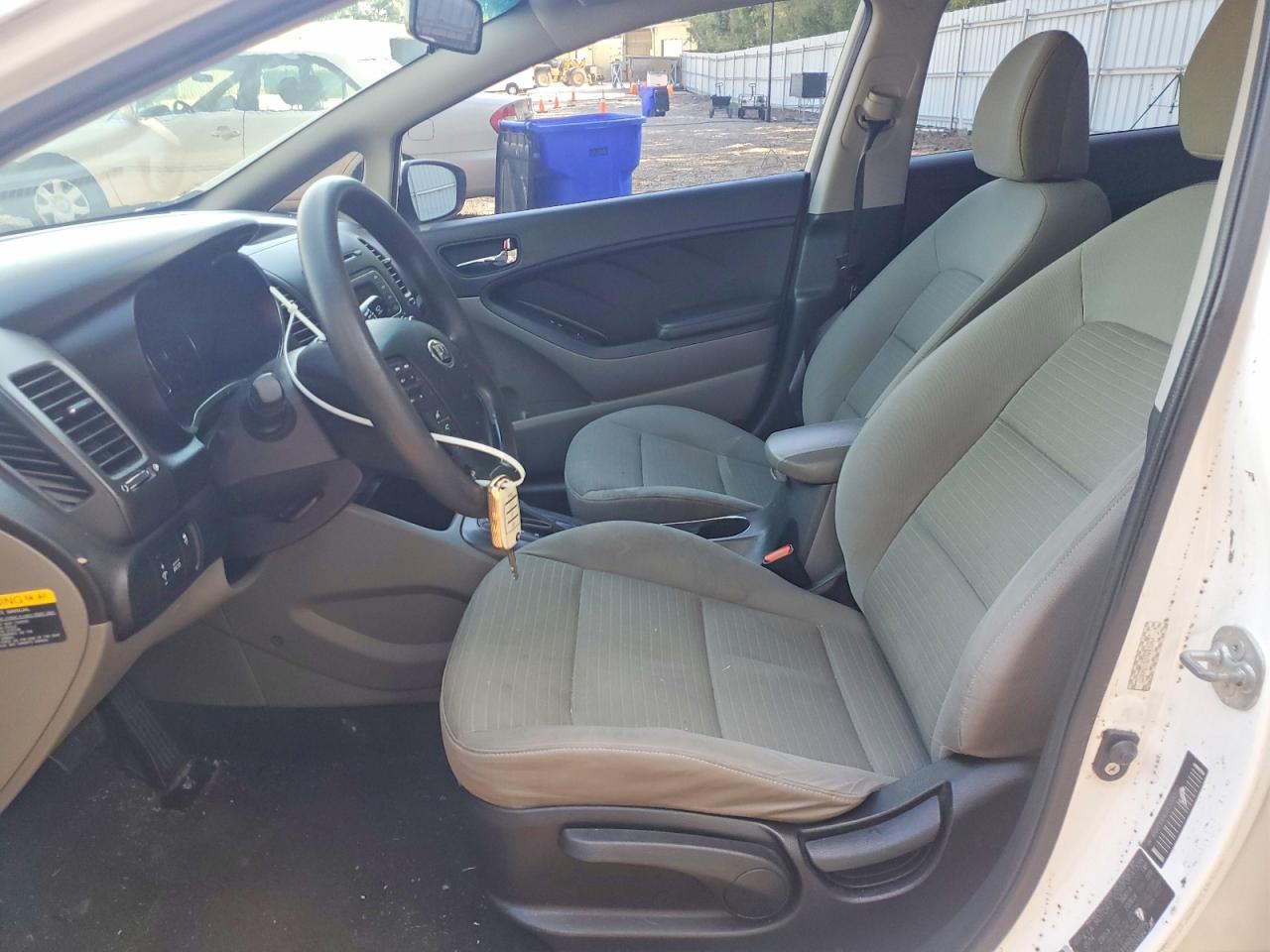 Kia Forte Lx