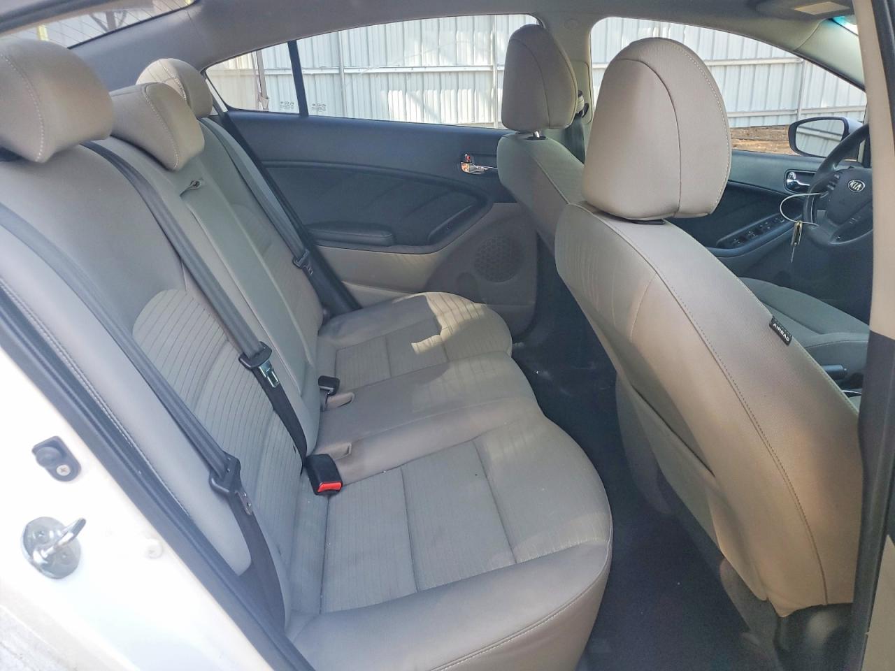 Kia Forte Lx