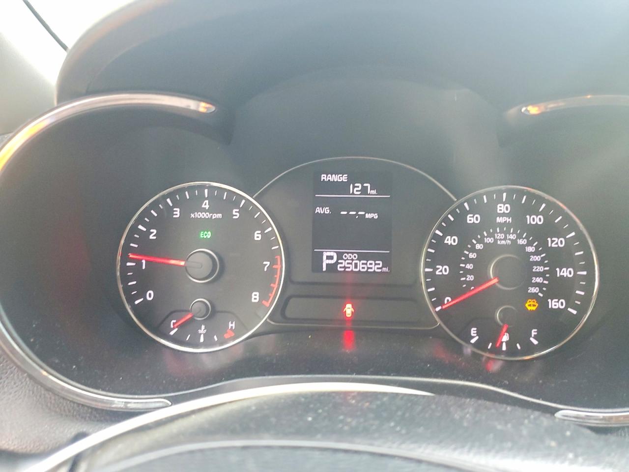 Kia Forte Lx