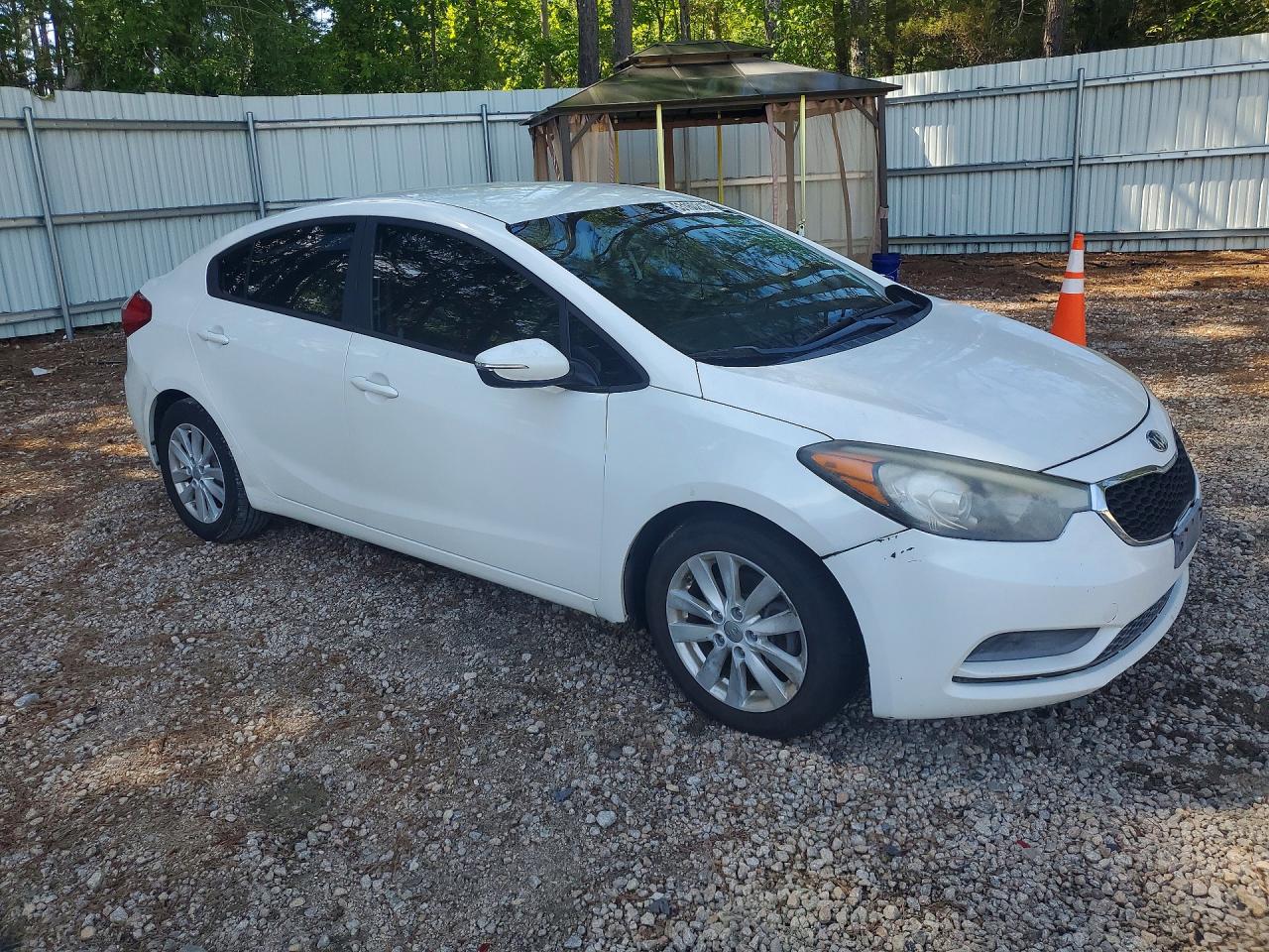Kia Forte Lx