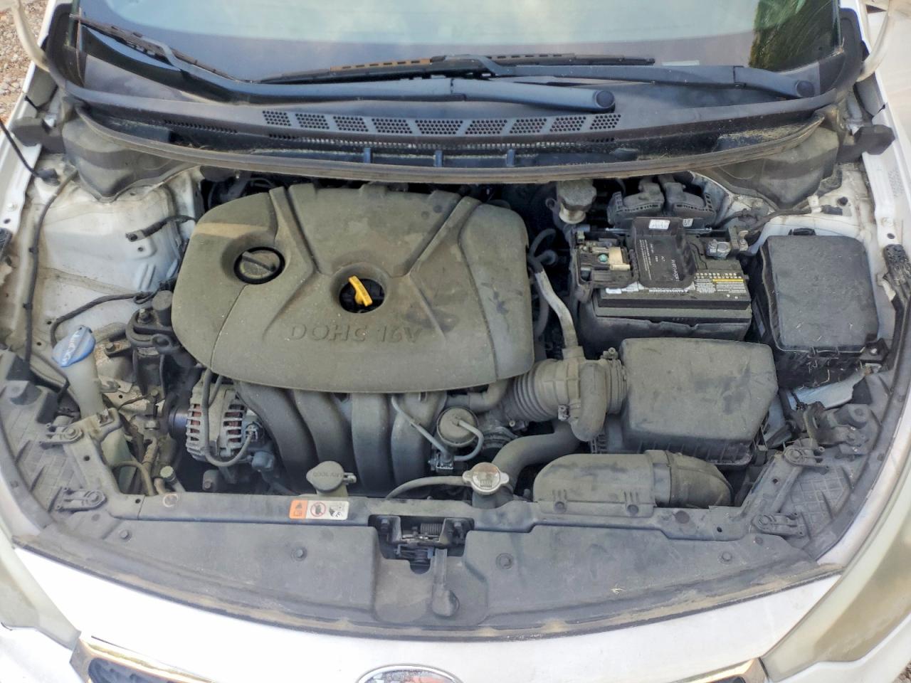 Kia Forte Lx