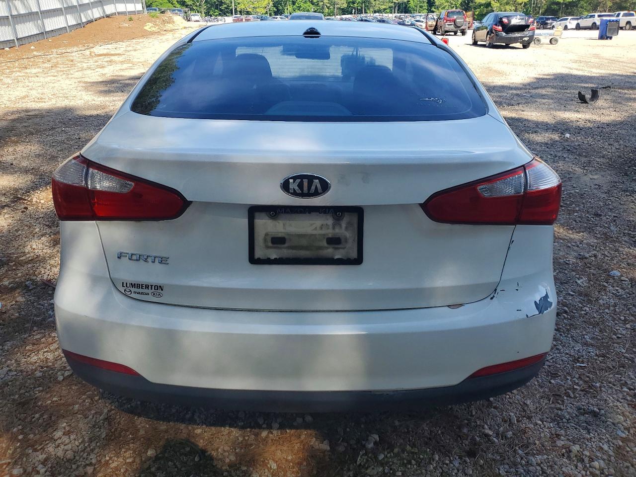 Kia Forte Lx
