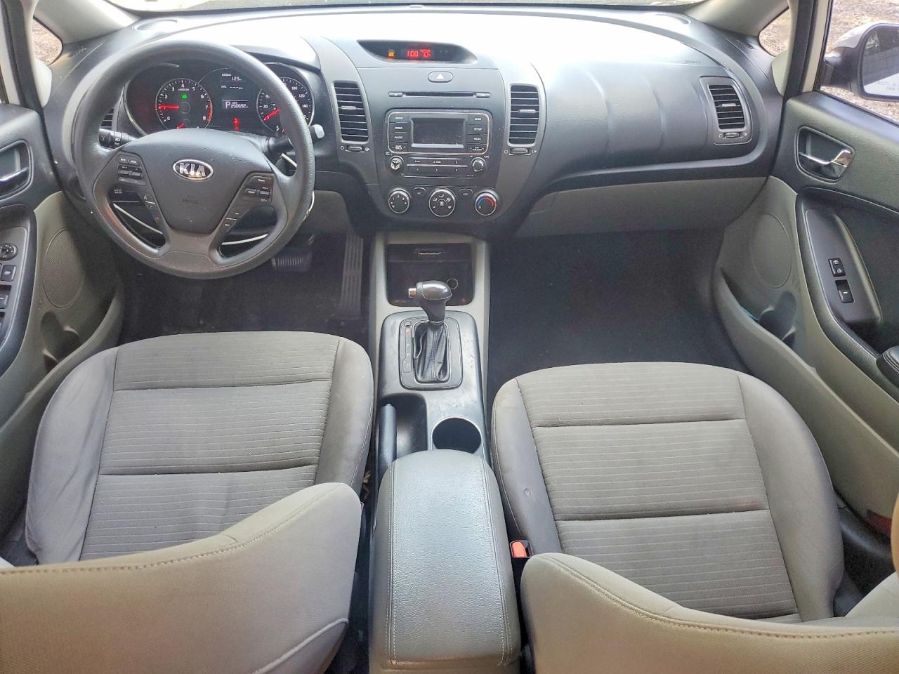 Kia Forte Lx
