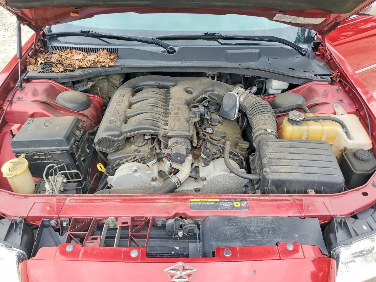 Chrysler 300 Touring