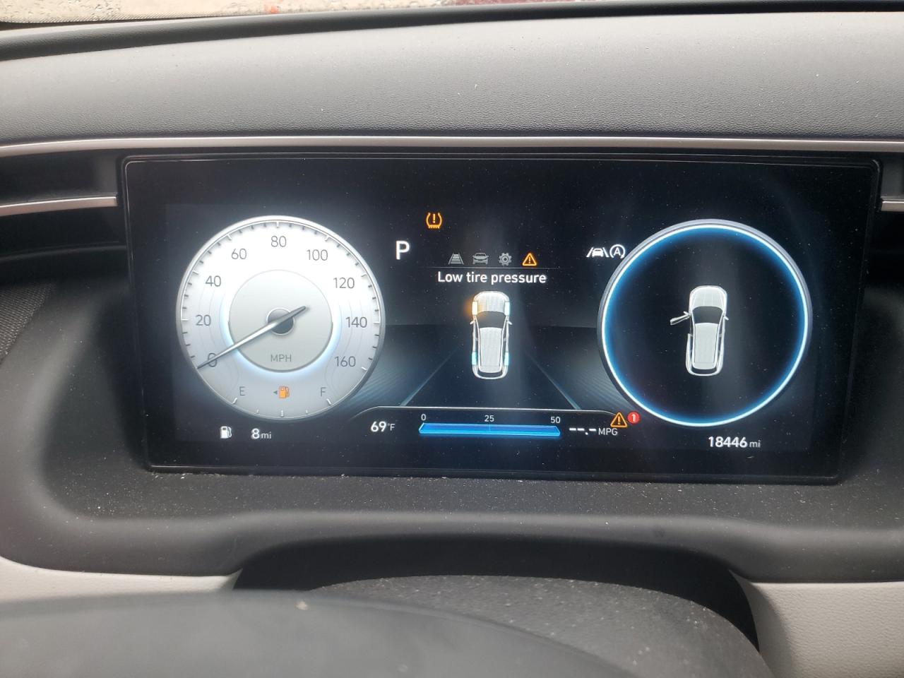 Hyundai TUCSON Sel