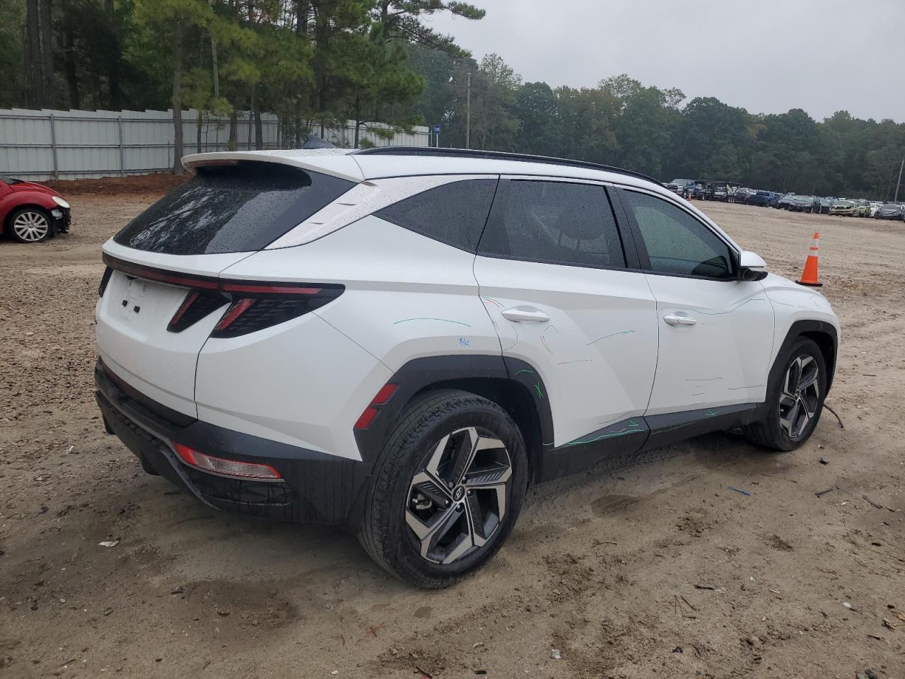 Hyundai TUCSON Sel