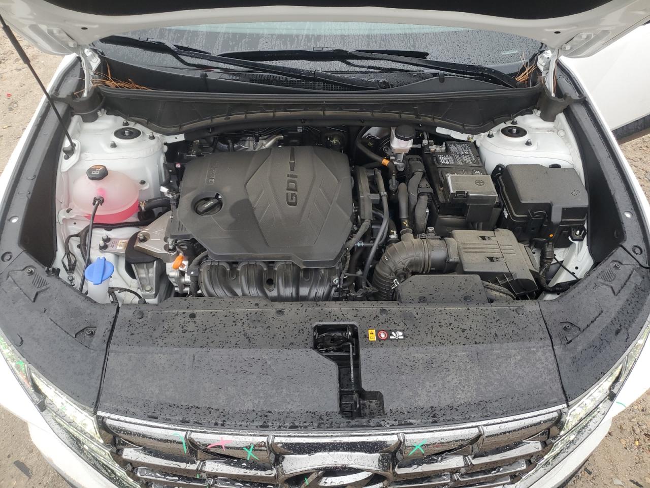 Hyundai TUCSON Sel