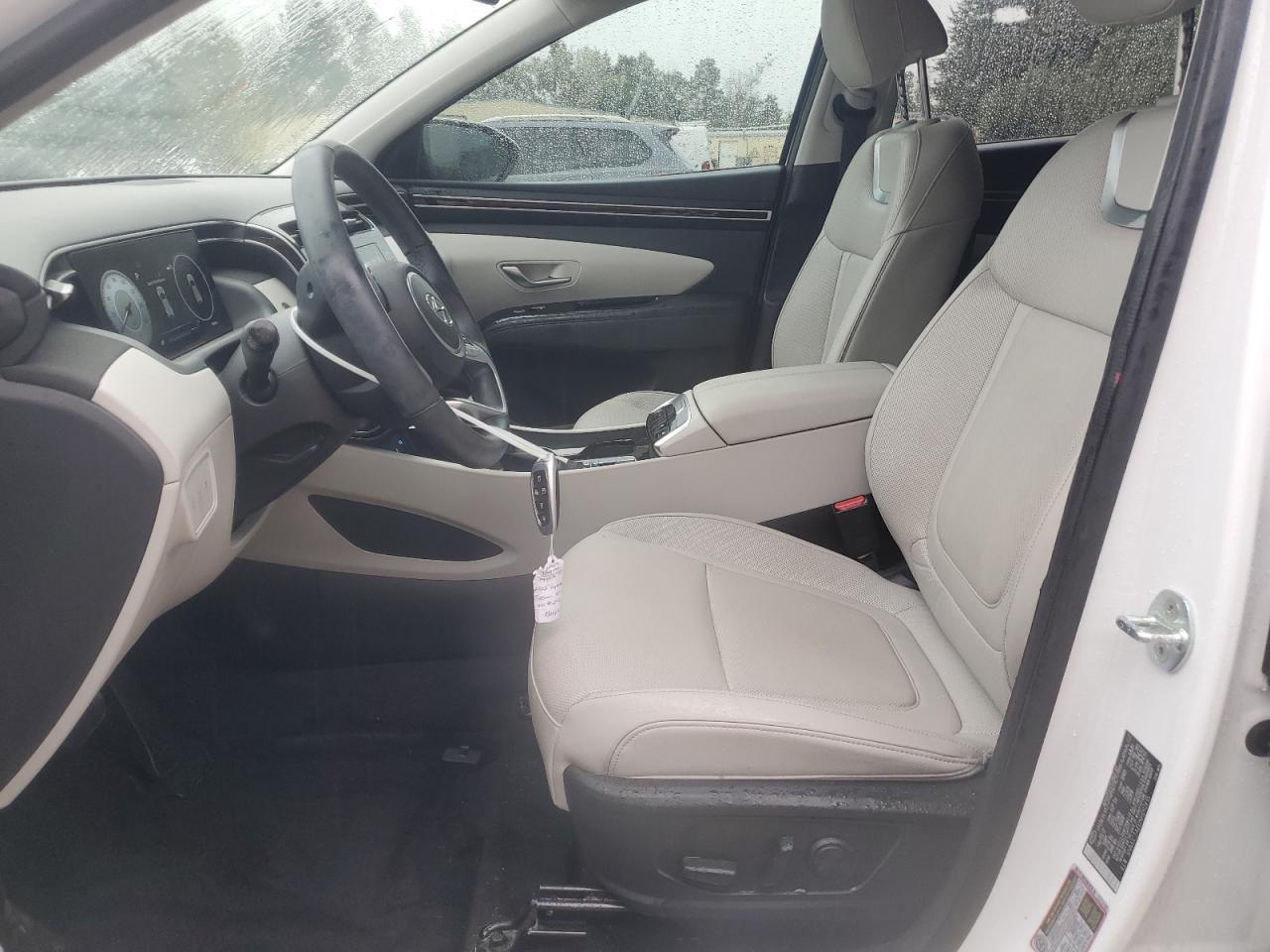 Hyundai TUCSON Sel