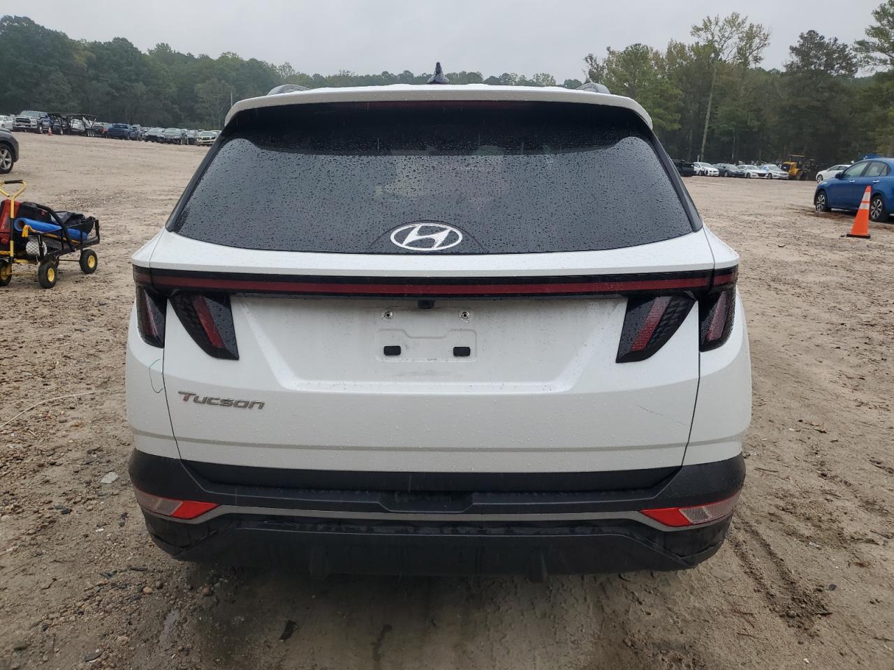 Hyundai TUCSON Sel