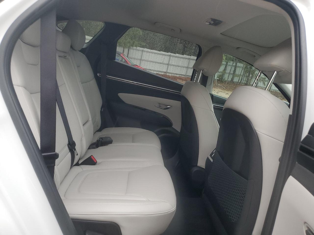 Hyundai TUCSON Sel