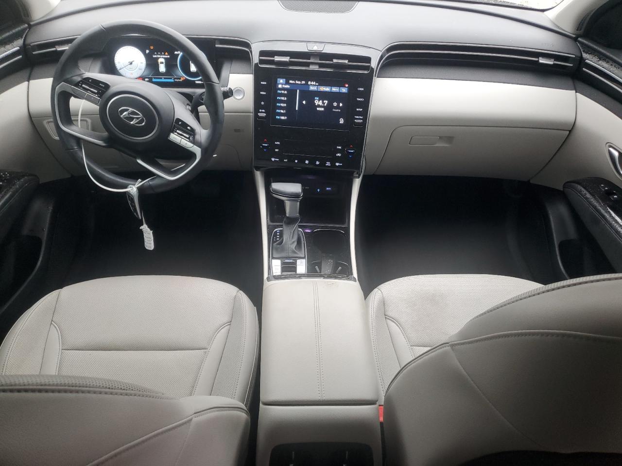 Hyundai TUCSON Sel