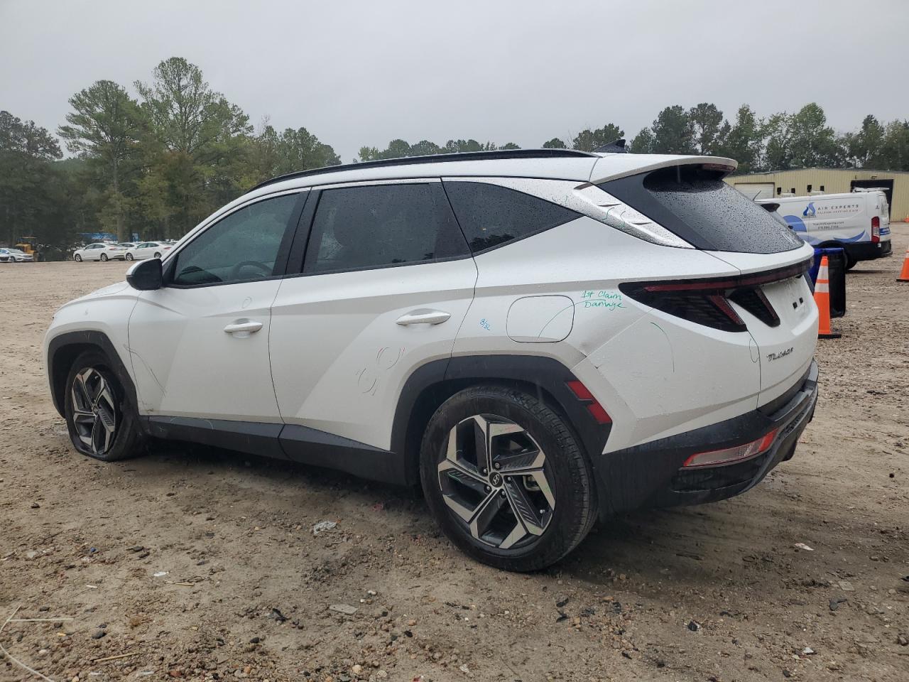 Hyundai TUCSON Sel