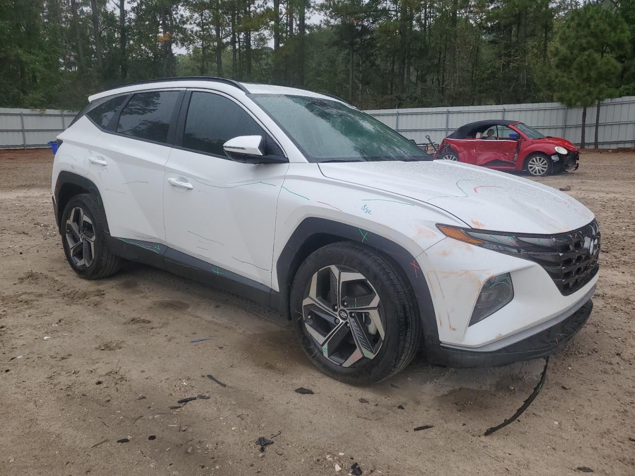 Hyundai TUCSON Sel