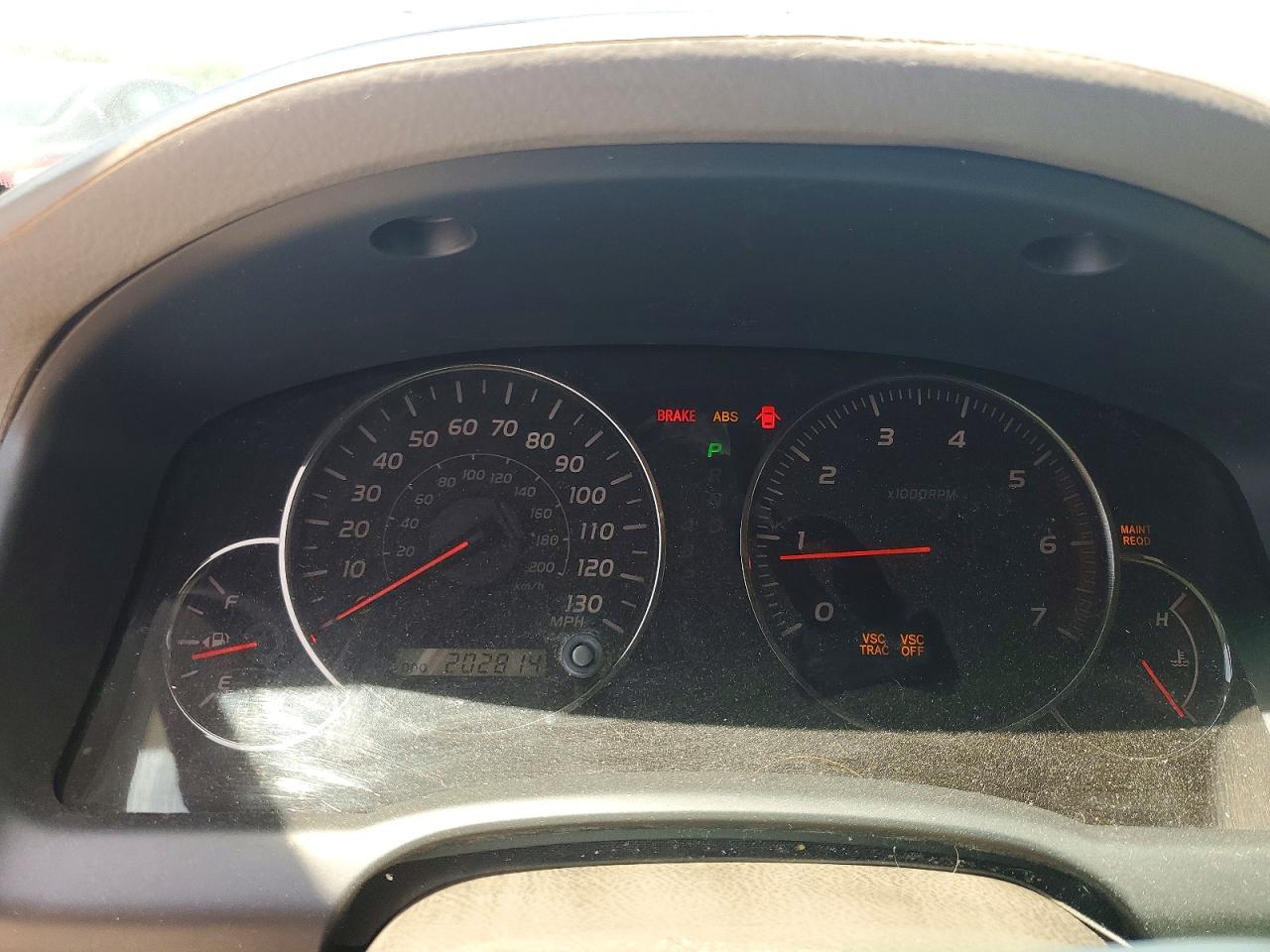 Lexus Gx 470