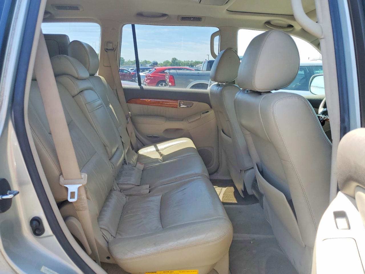 Lexus Gx 470