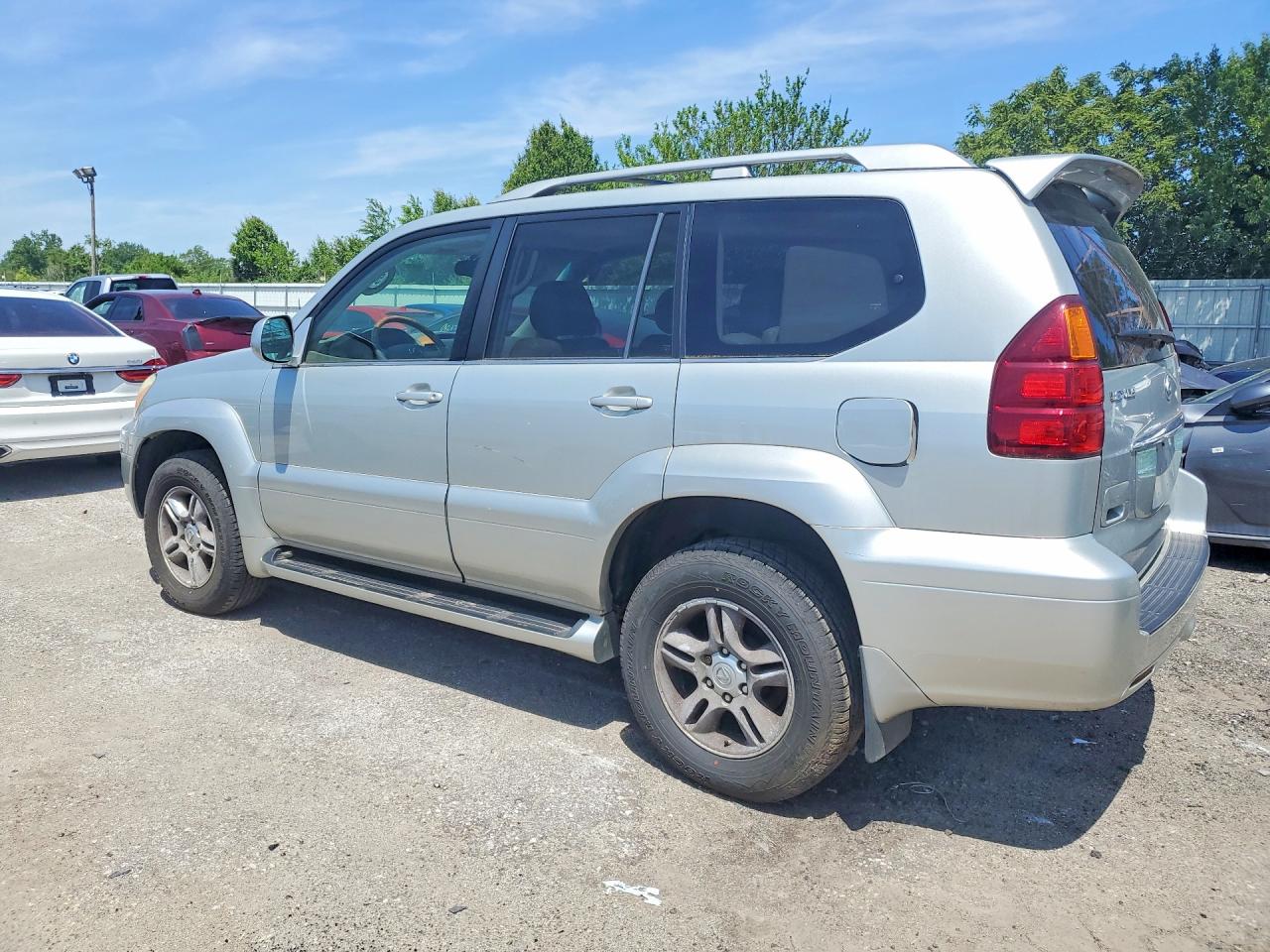Lexus Gx 470