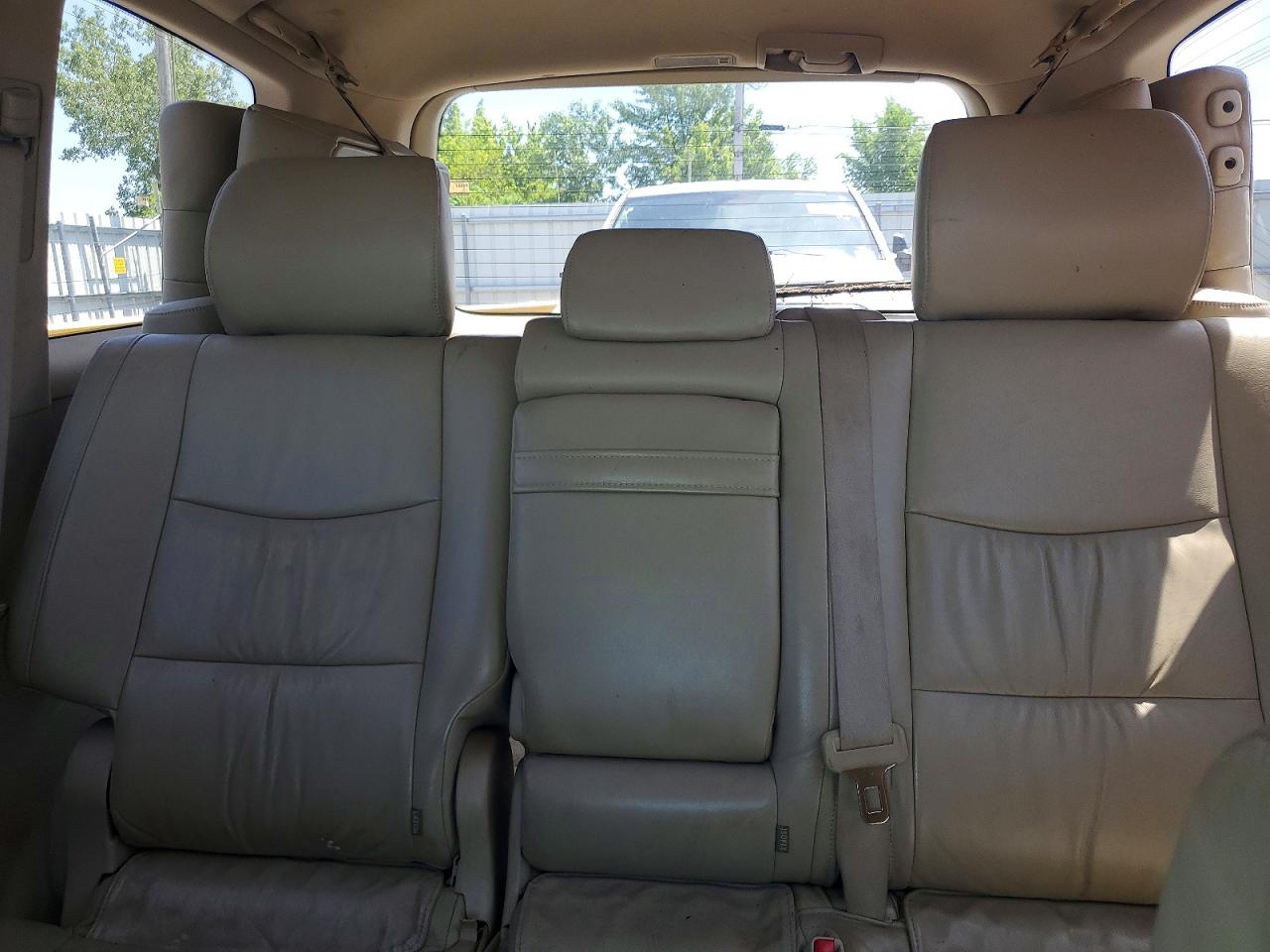 Lexus Gx 470