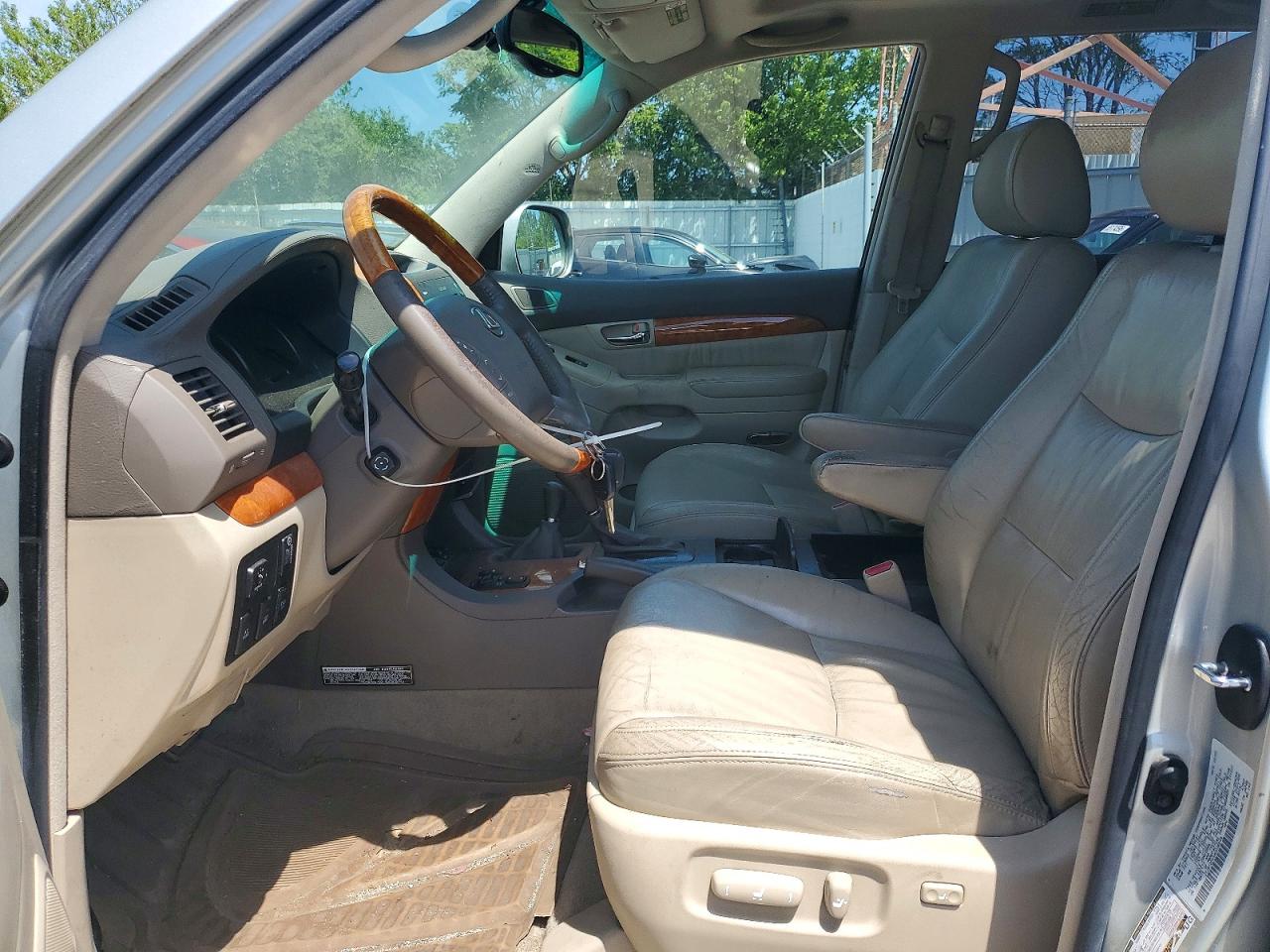 Lexus Gx 470