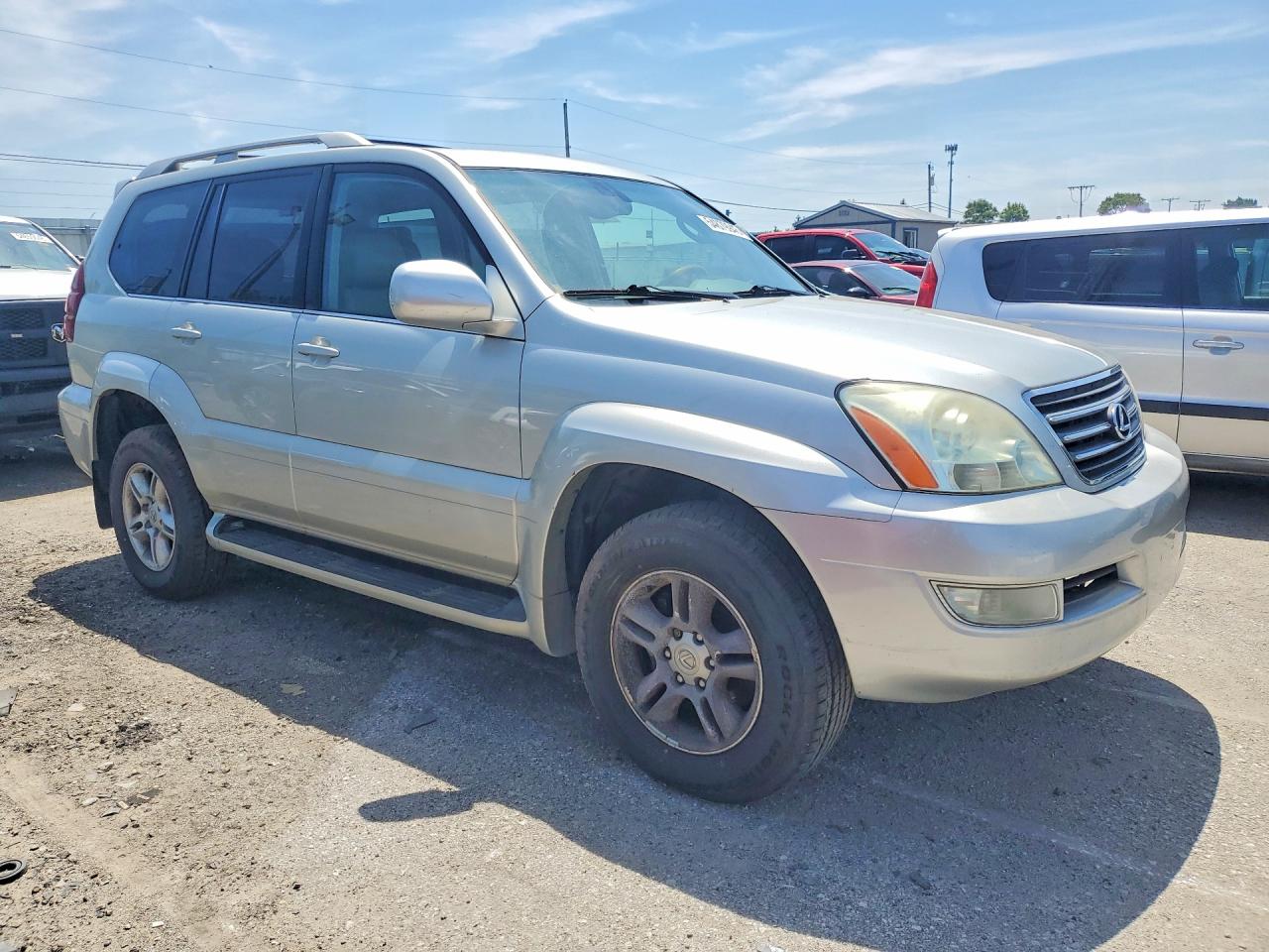 Lexus Gx 470