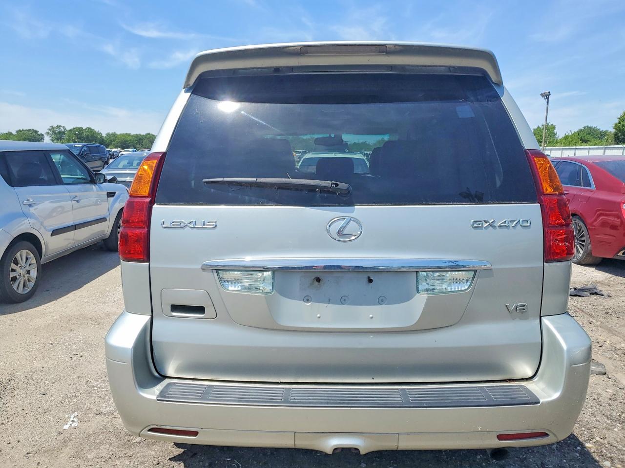 Lexus Gx 470