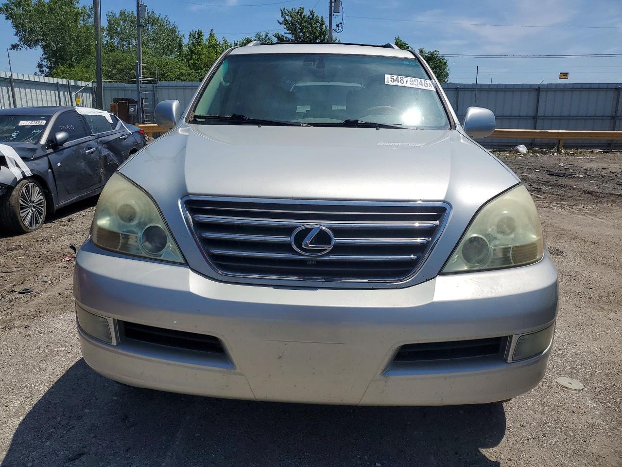 Lexus Gx 470