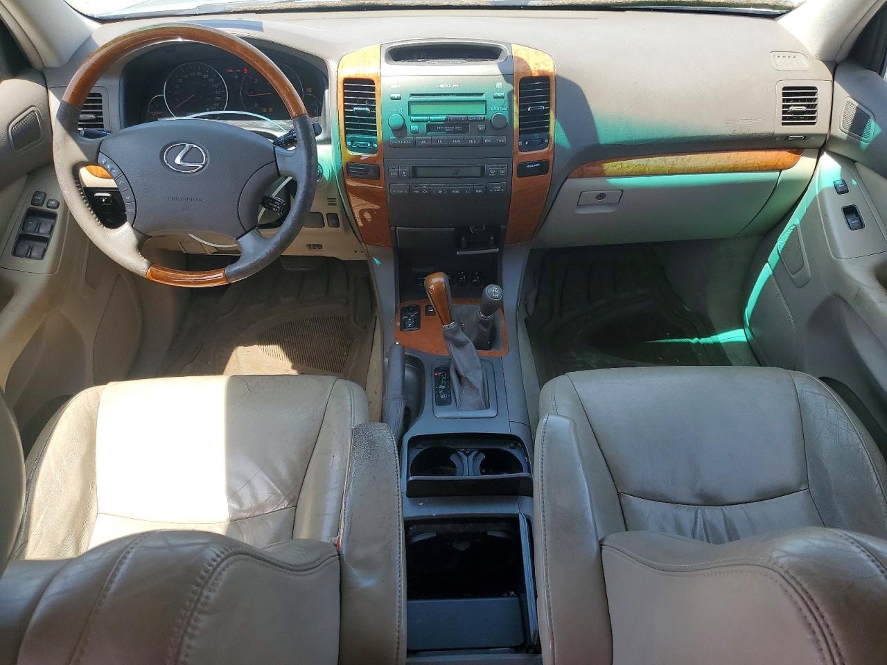 Lexus Gx 470