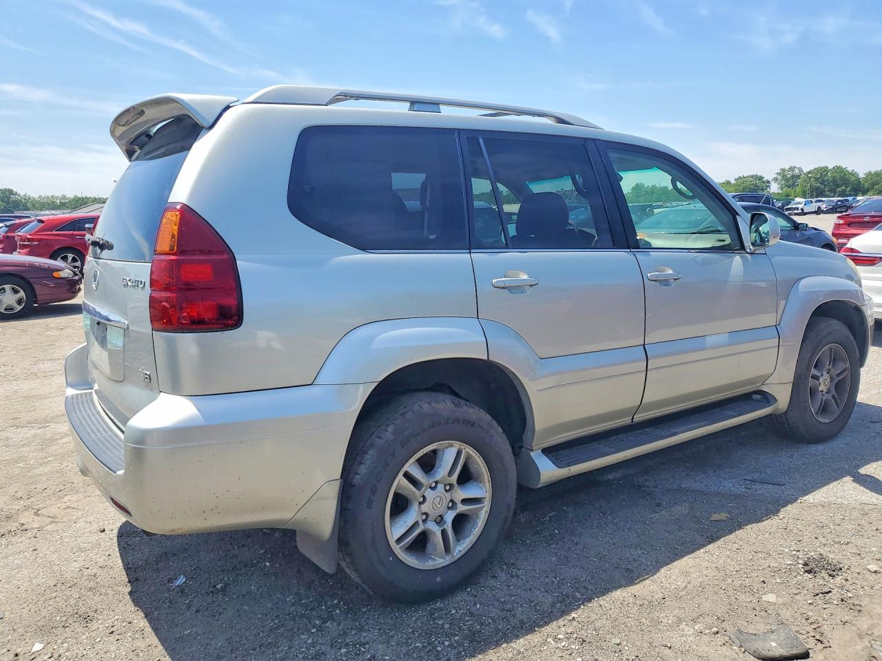 Lexus Gx 470