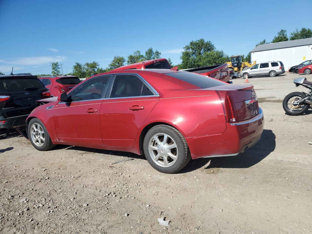 Cadillac CTS