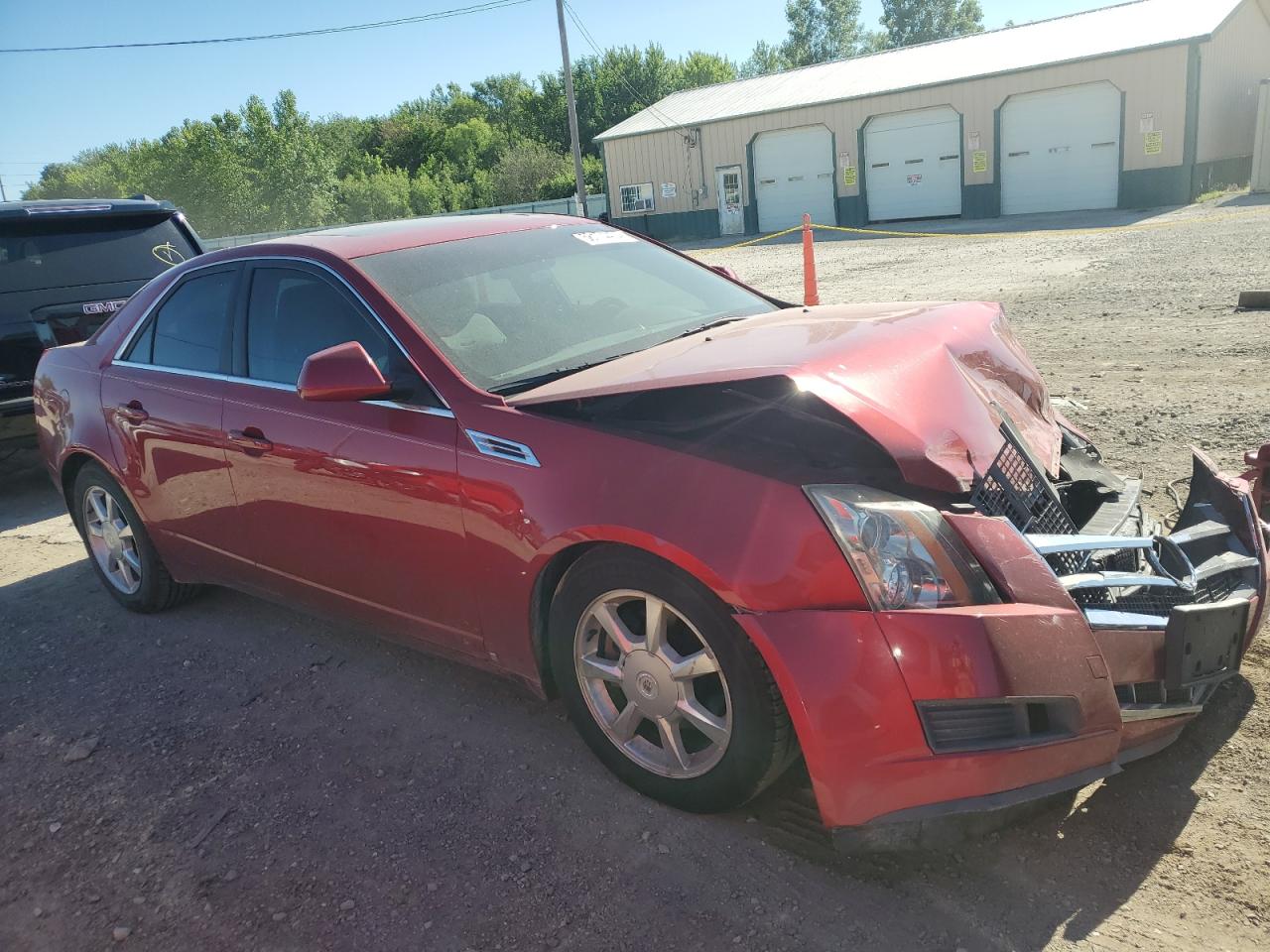 Cadillac CTS