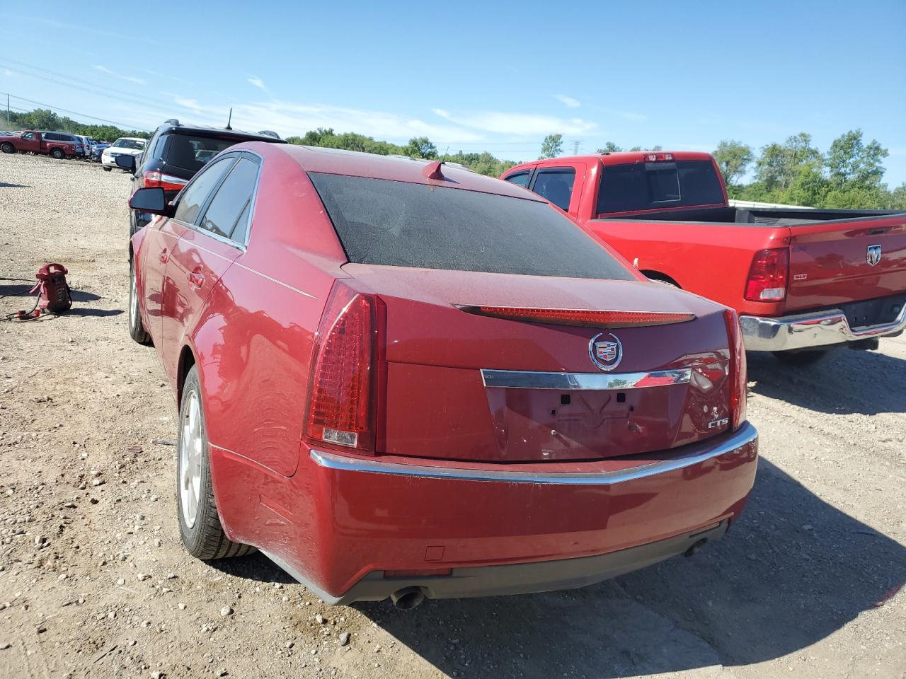 Cadillac CTS