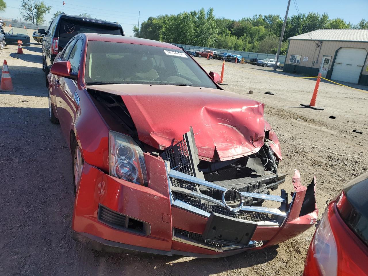 Cadillac CTS
