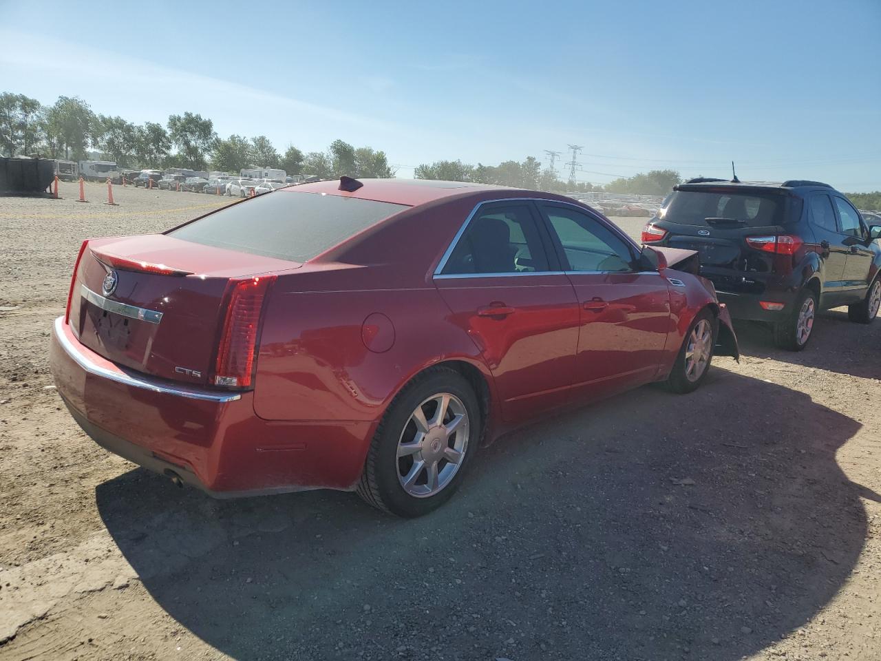 Cadillac CTS