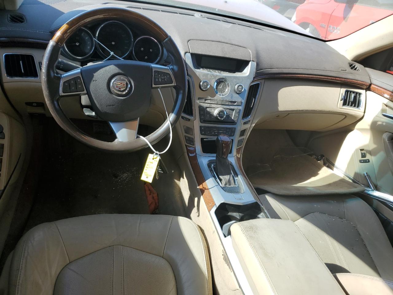 Cadillac CTS