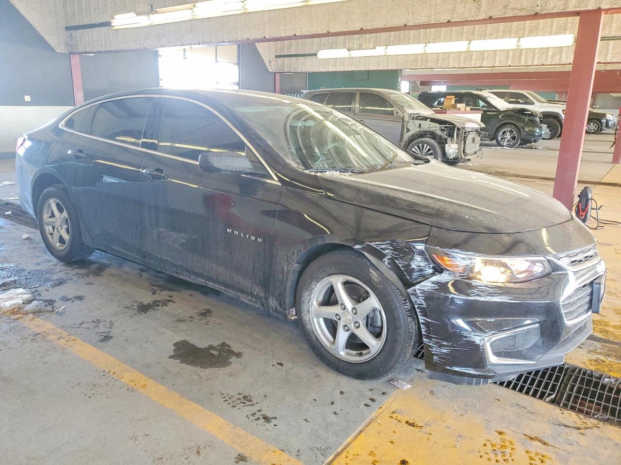 Chevrolet Malibu Ls
