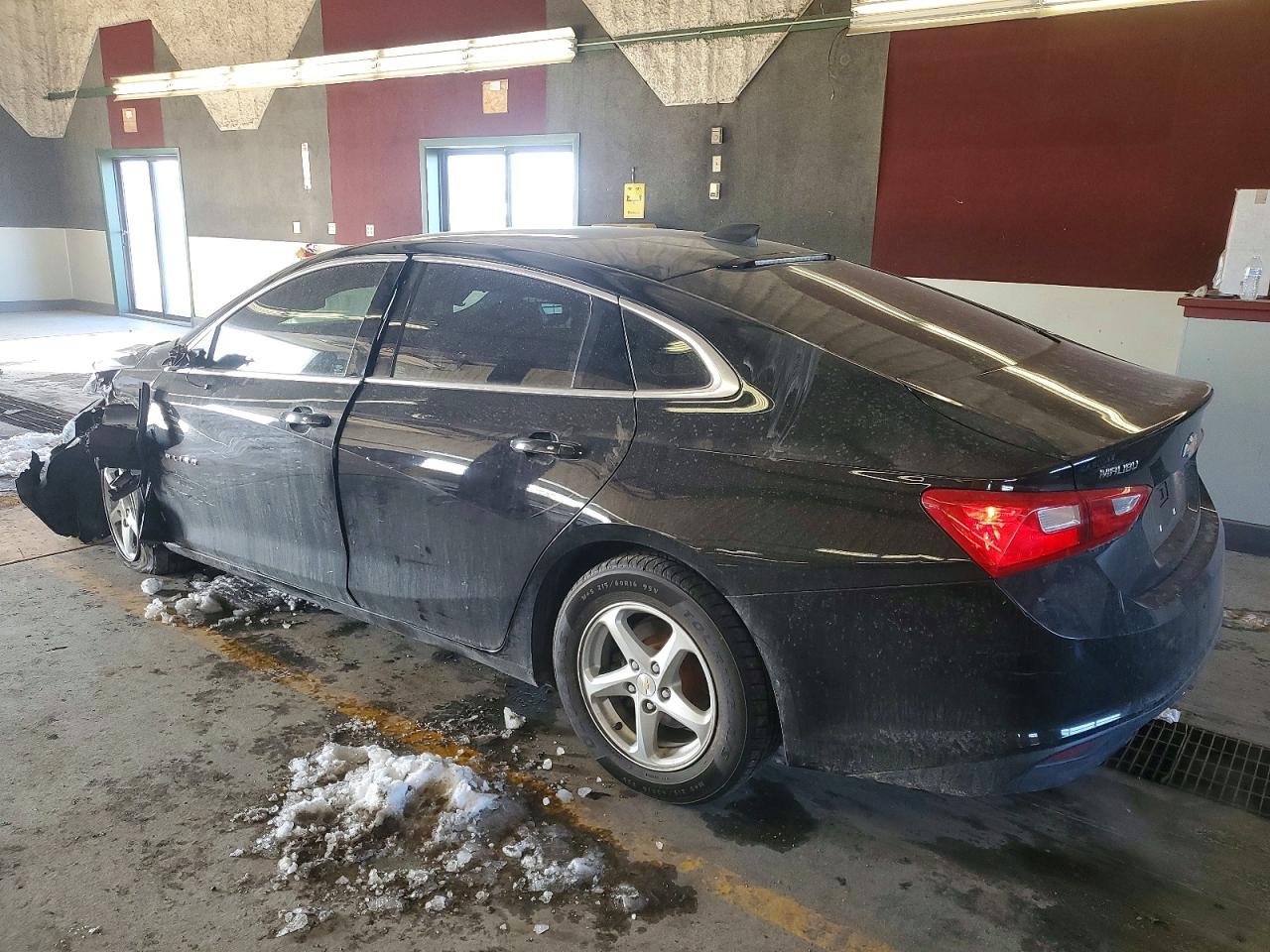 Chevrolet Malibu Ls