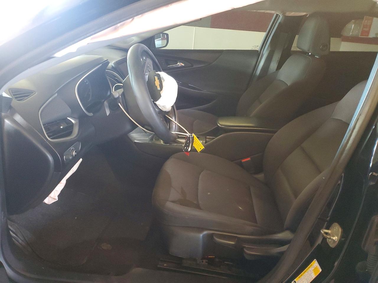 Chevrolet Malibu Ls