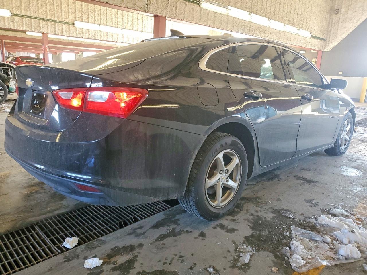Chevrolet Malibu Ls