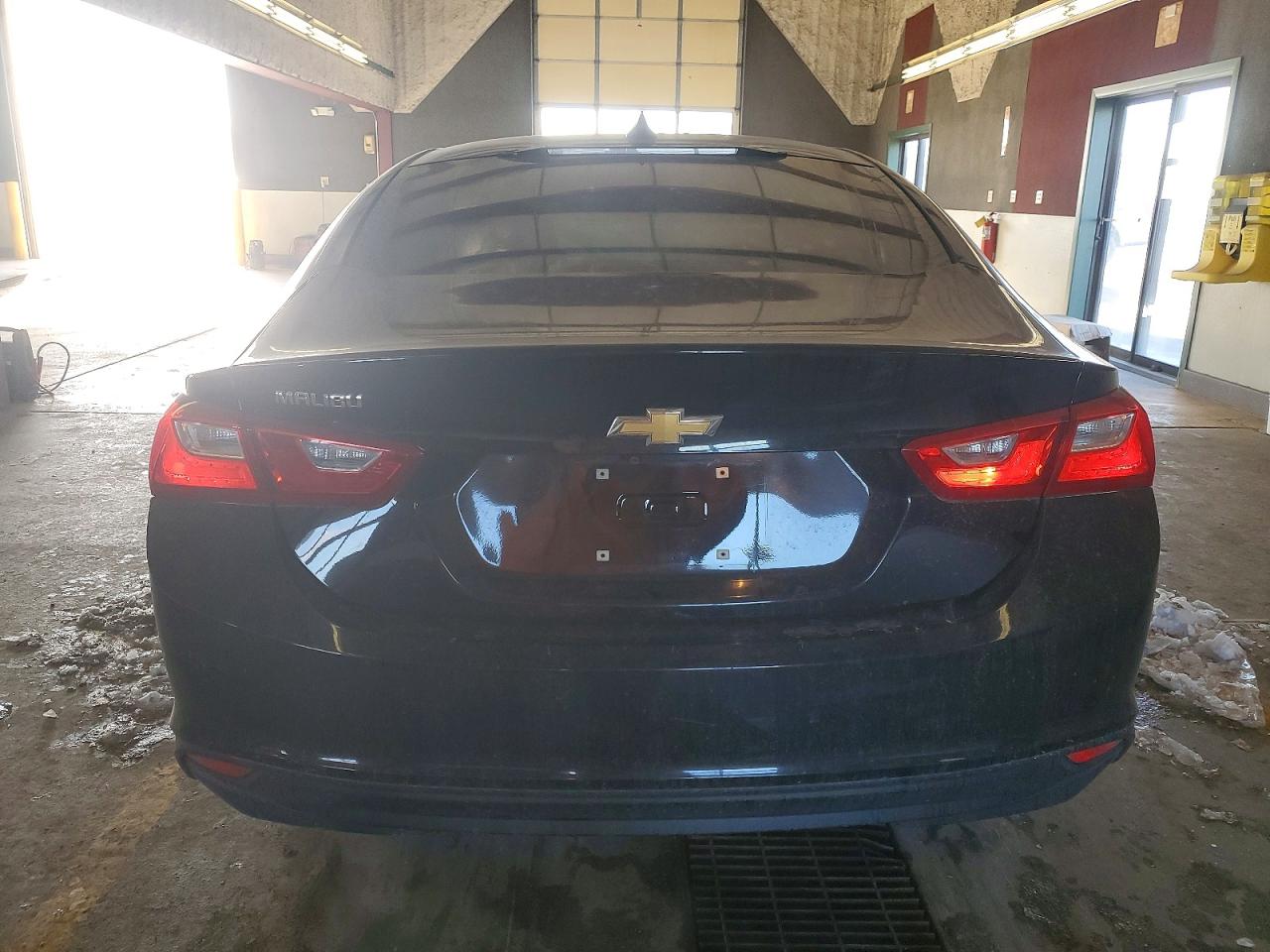 Chevrolet Malibu Ls